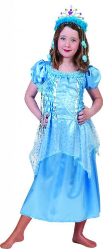 e-carnavalskleding-SYK Prinses Annemarie jurk
