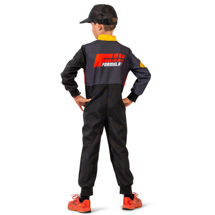 e-carnavalskleding-SYK Race kostuum Formule kind