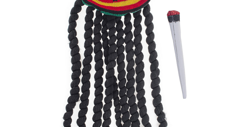 e-carnavalskleding-SYK Rasta verkleed set Agwe