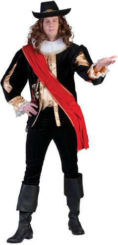 e-carnavalskleding-SYK Rembrandt kostuum van Rijn