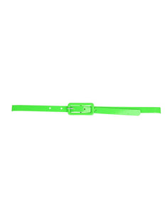 e-carnavalskleding-SYK Riem neon groen