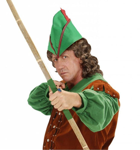 e-carnavalskleding-SYK Robin Hood hoedje