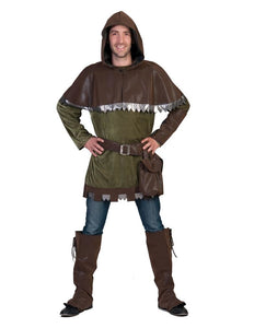 e-carnavalskleding-SYK Robin Hood pak Rudolf