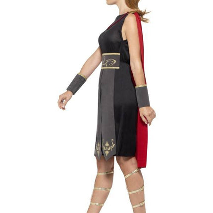 e-carnavalskleding-SYK Roman Warrior pak dames