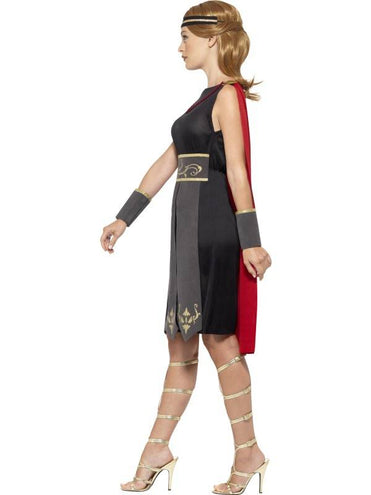 e-carnavalskleding-SYK Roman Warrior pak dames