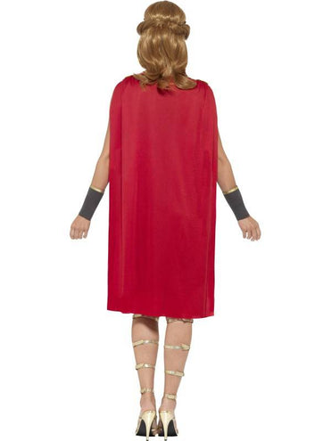 e-carnavalskleding-SYK Roman Warrior pak dames