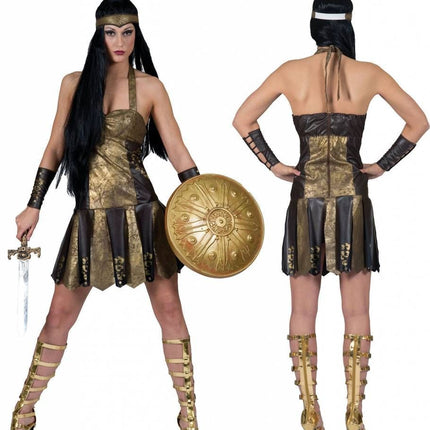 e-carnavalskleding-SYK Romeins Gladiatoren kostuum