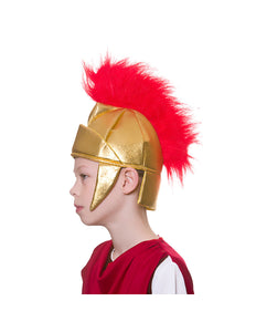 e-carnavalskleding-SYK Romeinse helm Tobias kinderen