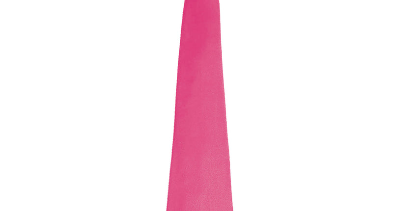 e-carnavalskleding-SYK Roze disco stropdas
