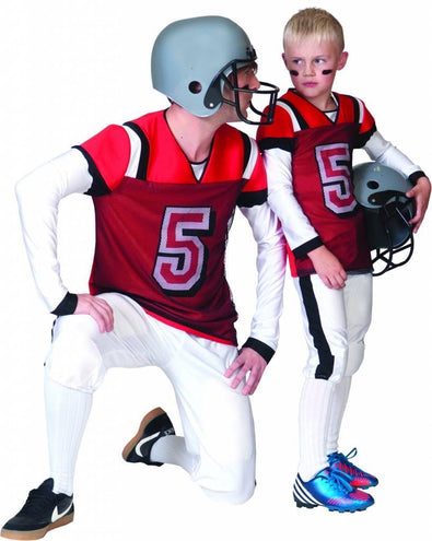 e-carnavalskleding-SYK Rugby pak kinderen