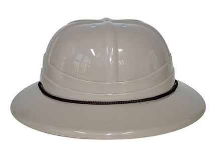 e-carnavalskleding-SYK Safari helm Henri plastic