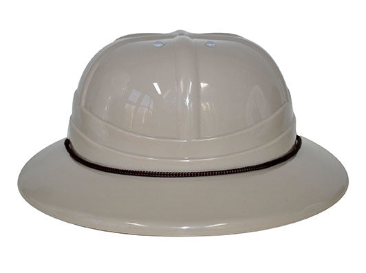 e-carnavalskleding-SYK Safari helm Henri plastic