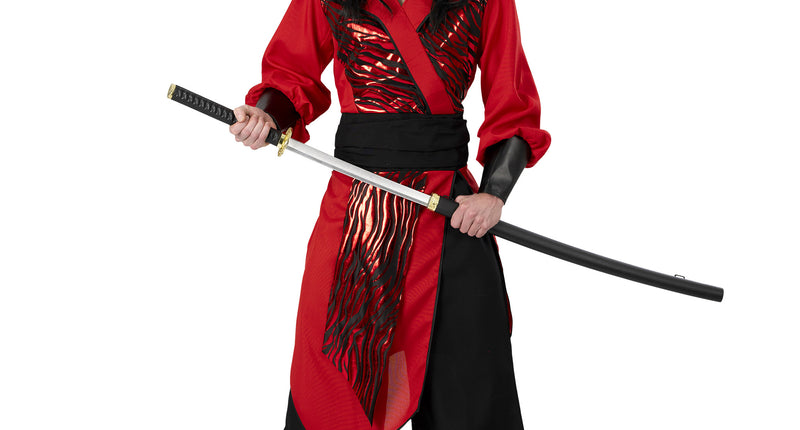 e-carnavalskleding-SYK Samurai krijger Jaffie