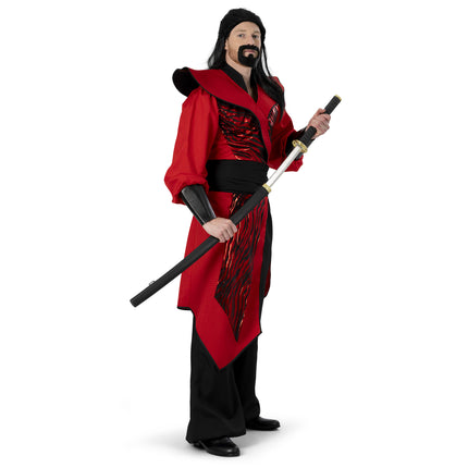 e-carnavalskleding-SYK Samurai krijger Jaffie