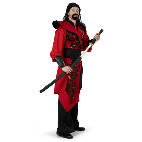 e-carnavalskleding-SYK Samurai krijger Jaffie