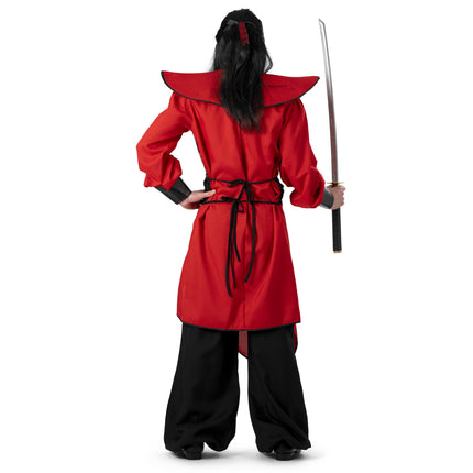 e-carnavalskleding-SYK Samurai krijger Jaffie