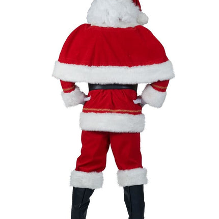 e-carnavalskleding-SYK Santa Claus kerstmanpak