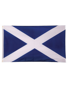 e-carnavalskleding-SYK Schotland vlag 150x90cm