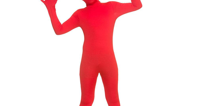 e-carnavalskleding-SYK Second skin kostuum kids