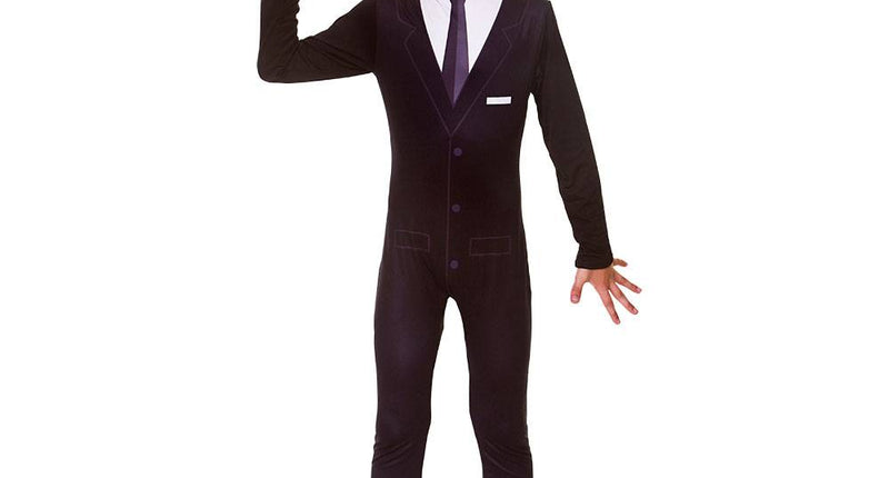 e-carnavalskleding-SYK Second skin pak ober marco kids