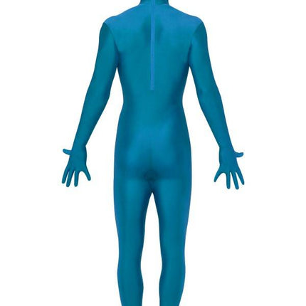 e-carnavalskleding-SYK Second Skin pak Tom unisex