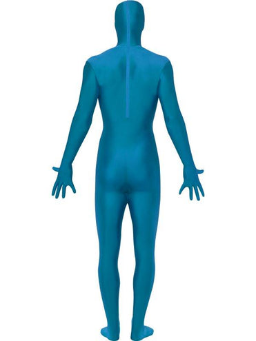 e-carnavalskleding-SYK Second Skin pak Tom unisex