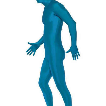 e-carnavalskleding-SYK Second Skin pak Tom unisex