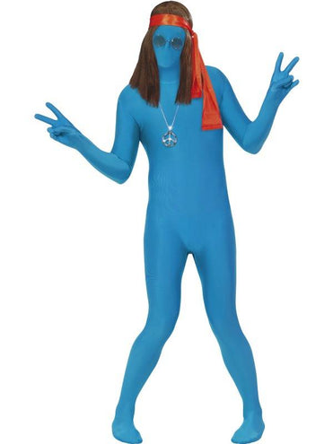 e-carnavalskleding-SYK Second Skin pak Tom unisex