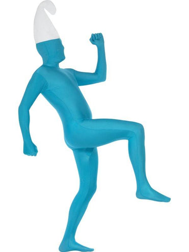 e-carnavalskleding-SYK Second Skin pak Tom unisex
