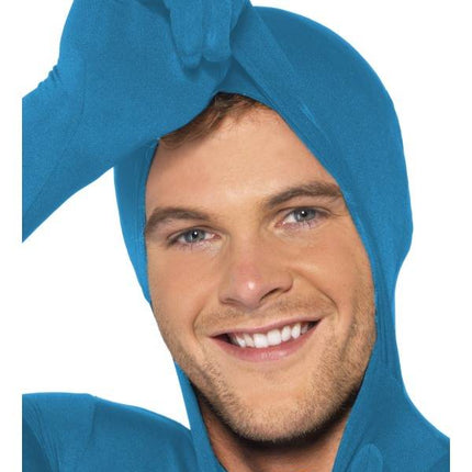 e-carnavalskleding-SYK Second Skin pak Tom unisex