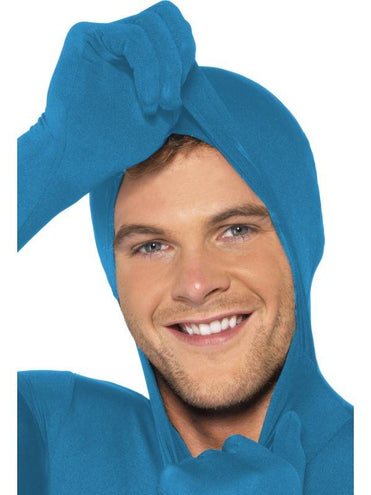 e-carnavalskleding-SYK Second Skin pak Tom unisex