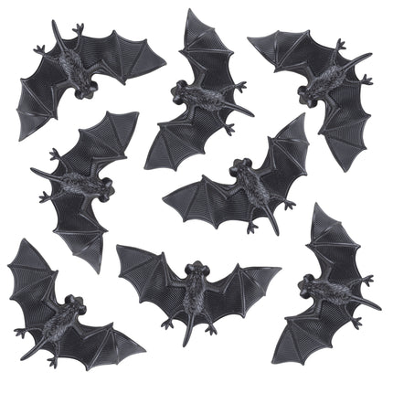 e-carnavalskleding-SYK Set 8 dieren halloween spin vleermuis en muis