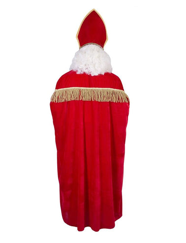 e-carnavalskleding-SYK Sinterklaas pak Sint