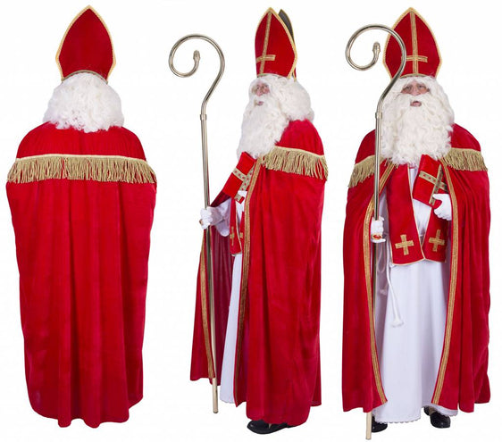 e-carnavalskleding-SYK Sinterklaas pak Sint