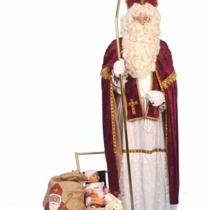 e-carnavalskleding-SYK Sinterklaas pak volwassenen