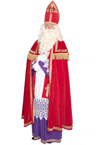 e-carnavalskleding-SYK Sinterklaaskostuum TV sint