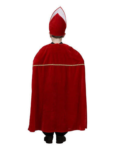 e-carnavalskleding-SYK Sinterklaaspakje voor kinderen
