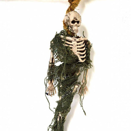 e-carnavalskleding-SYK Skelet slinger Halloween