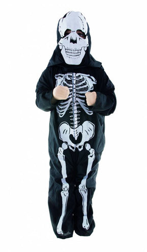 e-carnavalskleding-SYK Skeletpak kind Scary