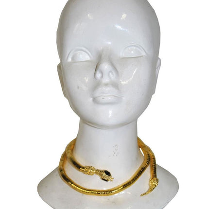 e-carnavalskleding-SYK Slangen armband Cleopatra