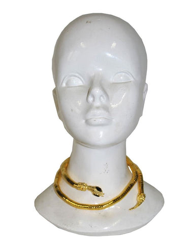 e-carnavalskleding-SYK Slangen armband Cleopatra
