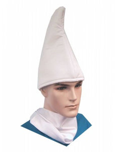 e-carnavalskleding-SYK Smurfenmuts wit
