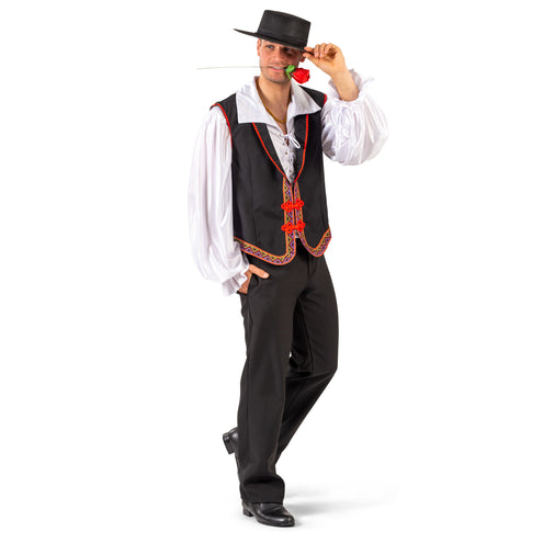e-carnavalskleding-SYK Spaanse Torero Adio