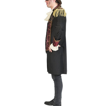 e-carnavalskleding-SYK Steampunk pak Stefan heren