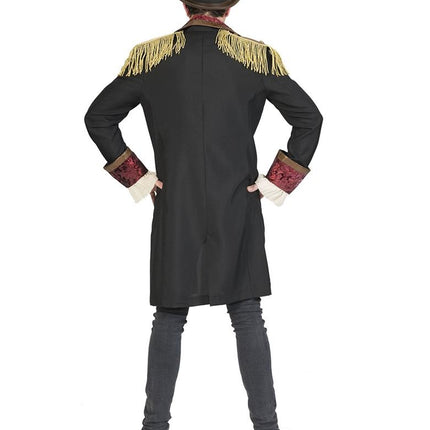 e-carnavalskleding-SYK Steampunk pak Stefan heren