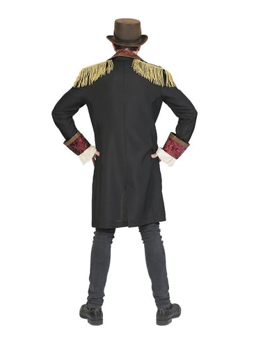 e-carnavalskleding-SYK Steampunk pak Stefan heren