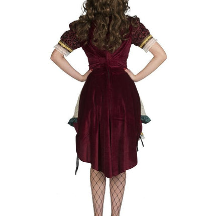 e-carnavalskleding-SYK Steampunk pak Victoria dames