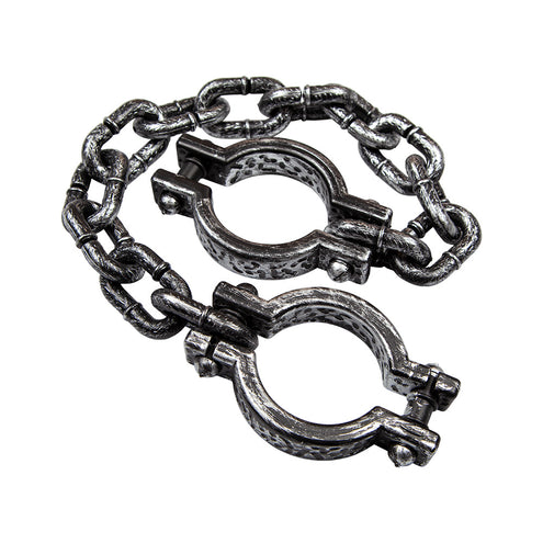 e-carnavalskleding-SYK Stoere boeien met ketting  82cm