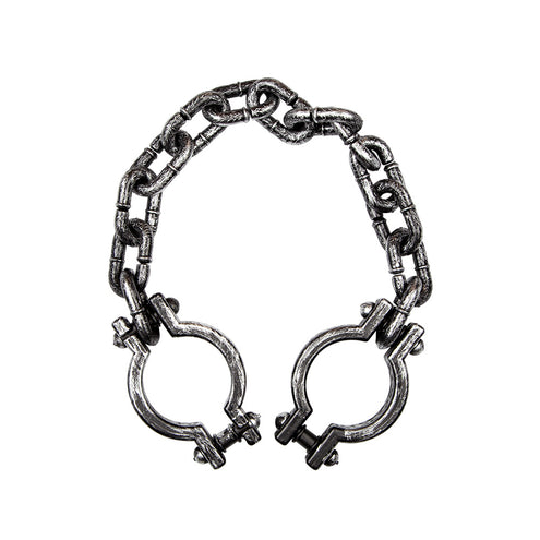 e-carnavalskleding-SYK Stoere boeien met ketting  82cm