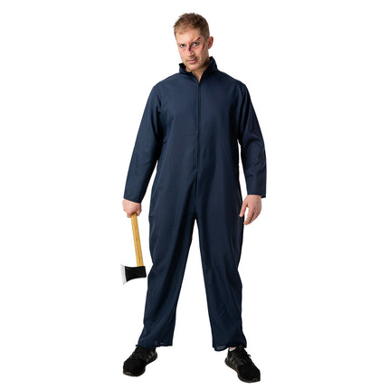 e-carnavalskleding-SYK Stoere nep houten bijl 48cm
